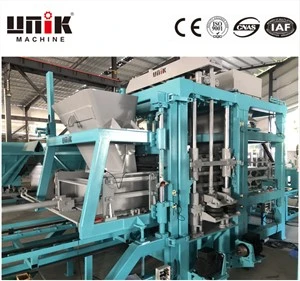 block machine block machine