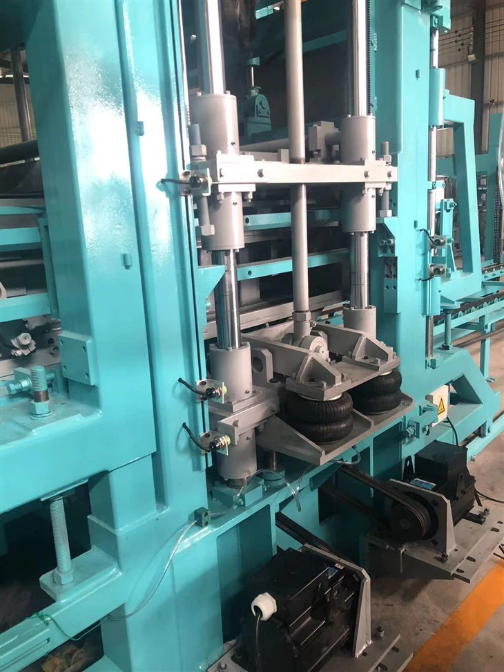 Best Quality Hollow Block Making Machine