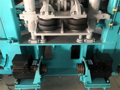 Concrete Hollow Block Making Machine India