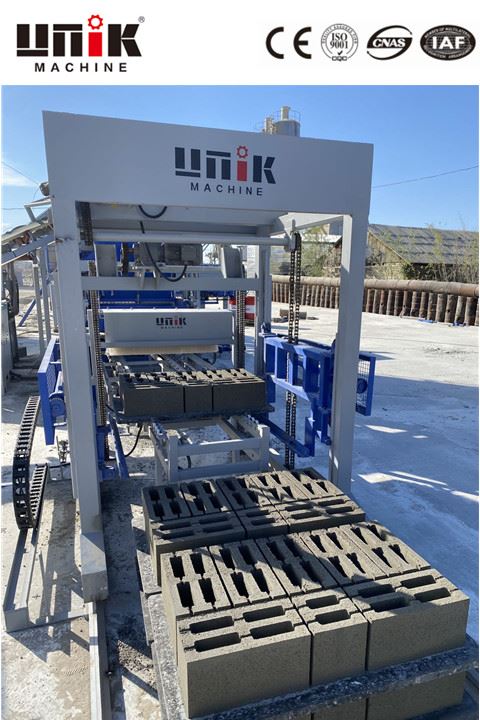 Multi-functional Hollow Block Machine Factory