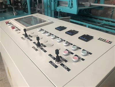 Multi-Functional Hollow Block Machine