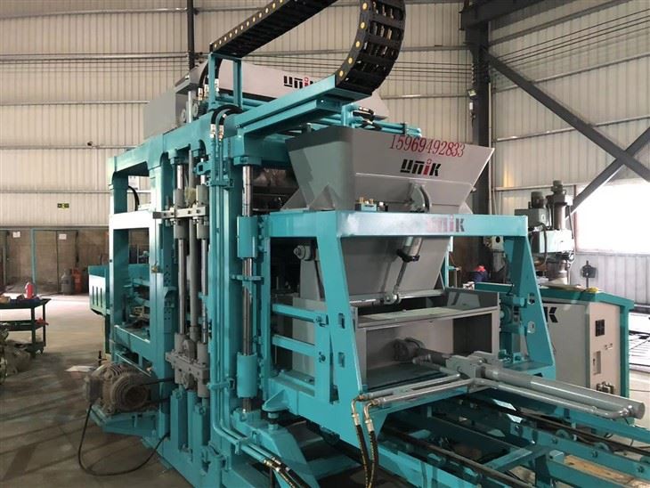 Automatic Block Machine Price factory