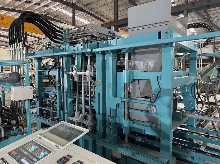 Automatic Block Machine Supplier suppliers