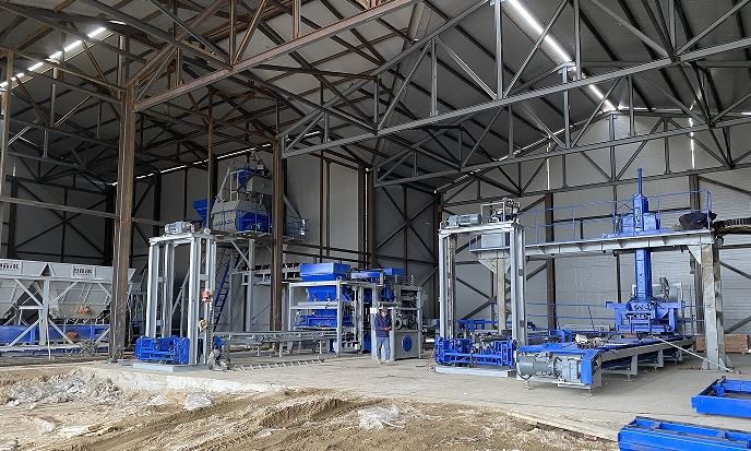 Automatic Block Making Machine in Nigeria best