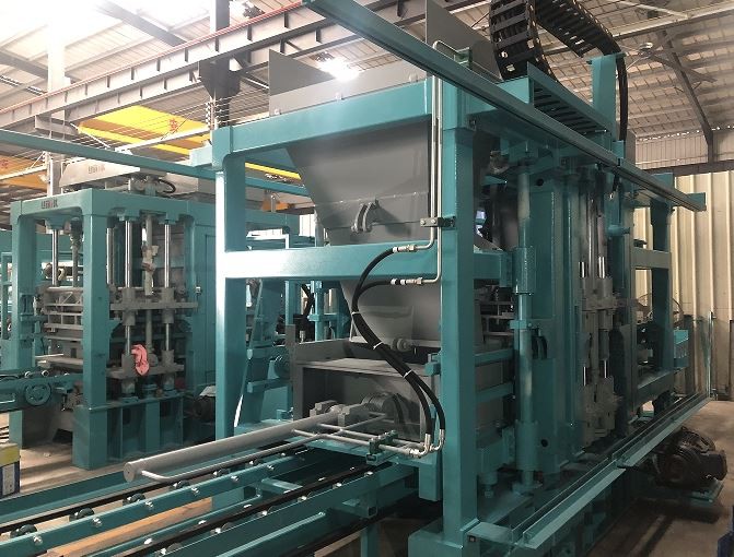 Automatic Block Making Machine Supplier best