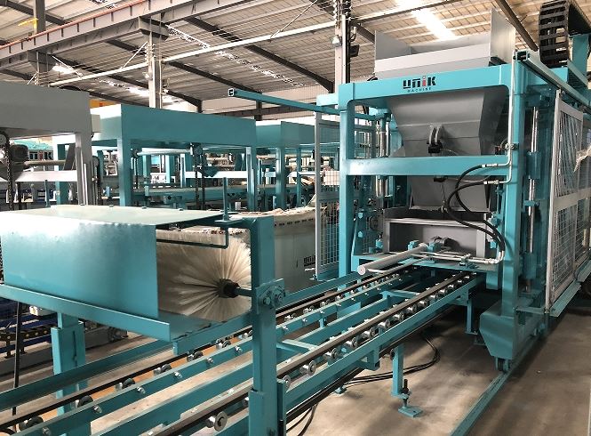 Automatic Concrete Block Making Machine Price best