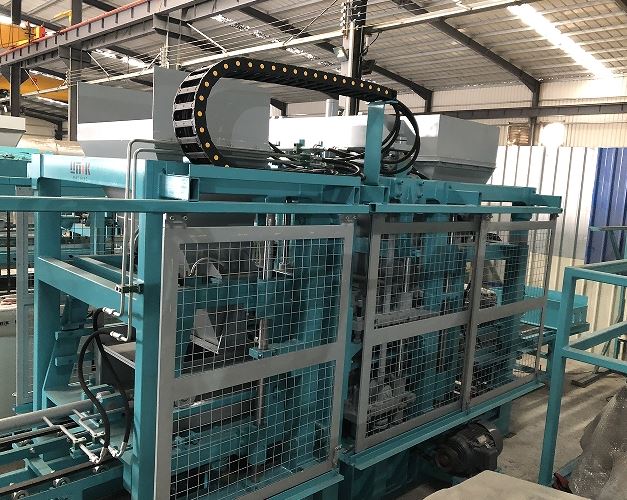 China Hollow Block Making Machine Factories factory
