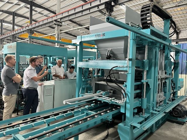 China Hollow Block Making Machine Factories best
