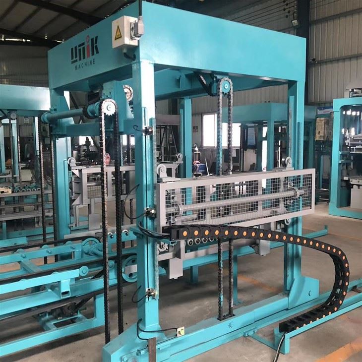 China Hollow Block Making Machine Supplier high quality