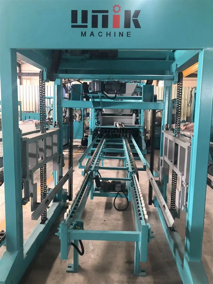 China Hollow Block Making Machine Supplier suppliers