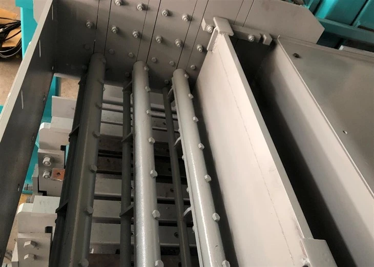 China Qt12-15 Auto Concrete Block Making Machine high quality