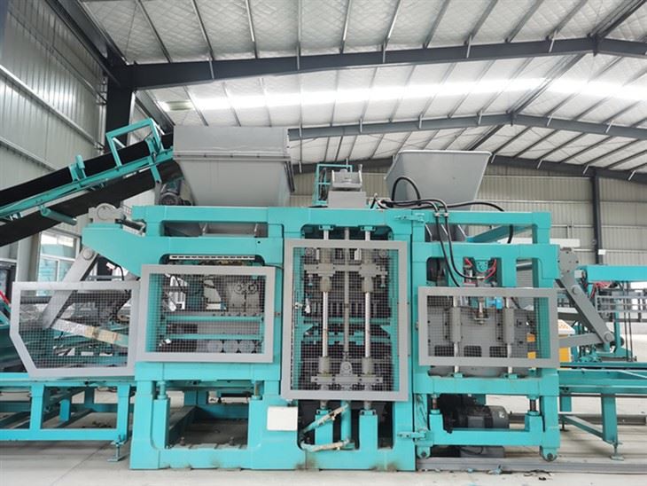 Cinder Block Making Machine suppliers