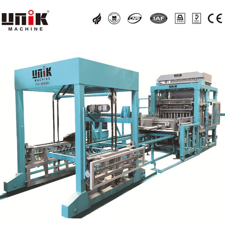 Concrete Block Making Machine Suppliers