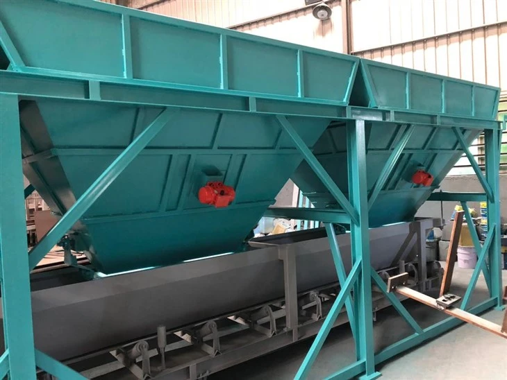 Good Quality Cement Block Making Machine factory