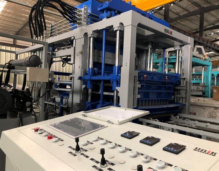 High Output Block Making Machine best