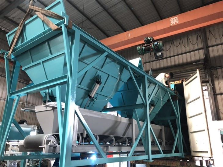 High Quality Block Bricks Making Machine best