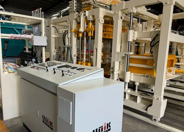 Paver Block Making Machine Manufacturer suppliers