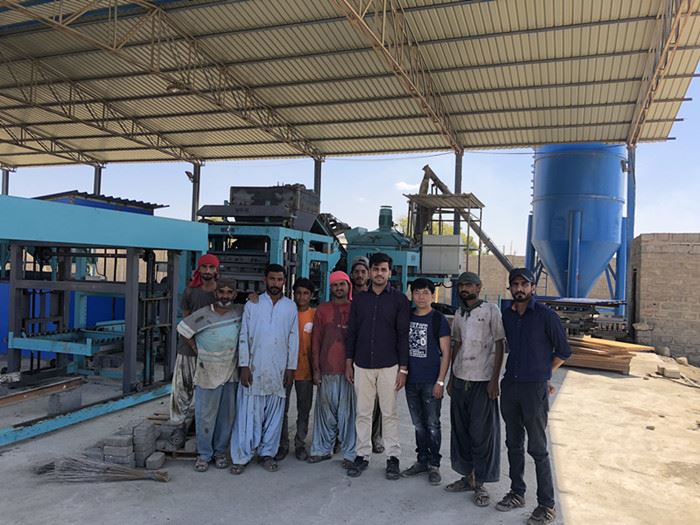 Paver Block Making Machine Manufacturers best