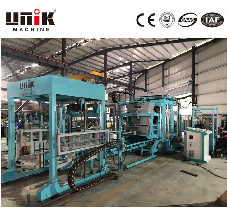 Price Of Concrete Block Making Machine in Nigeria suppliers